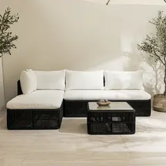 AMOBLE - Sofa terraza Seccional Izquierdo Kanaw Amoblé
