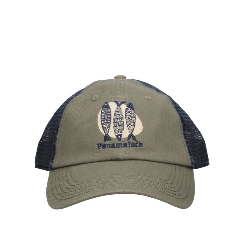 PANAMA JACK - Jockey Hombre Verde Panama Jack