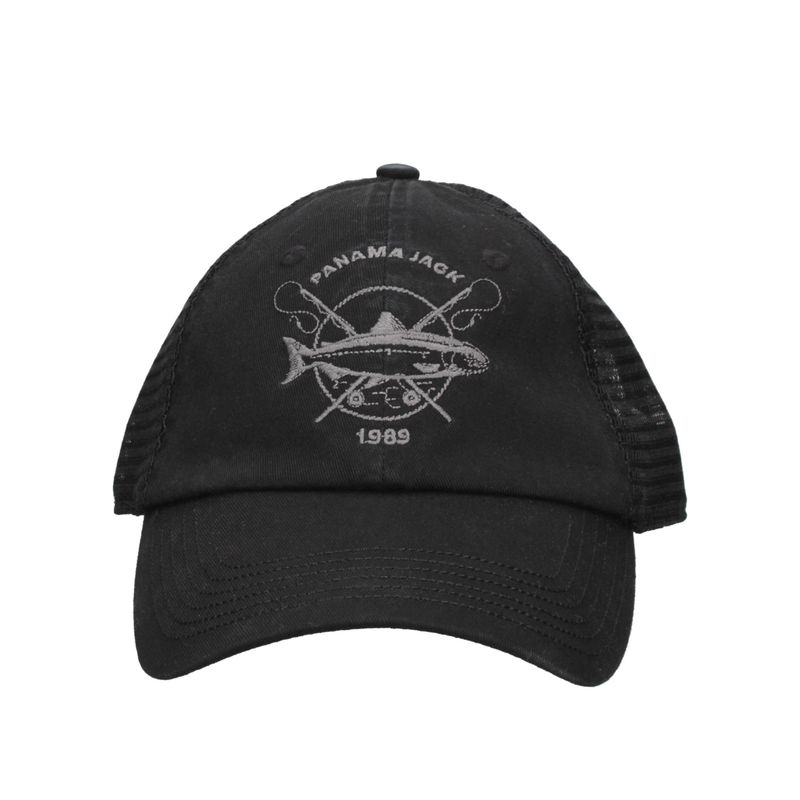 PANAMA JACK - Jockey Hombre Negro Panama Jack