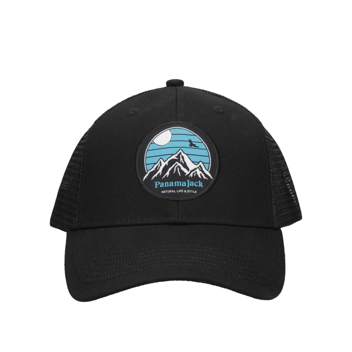 PANAMA JACK - Jockey Hombre Negro Panama Jack