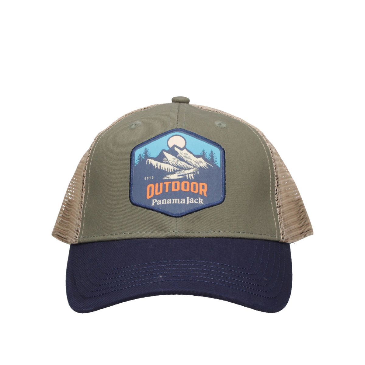 PANAMA JACK - Jockey Hombre Verde Panama Jack