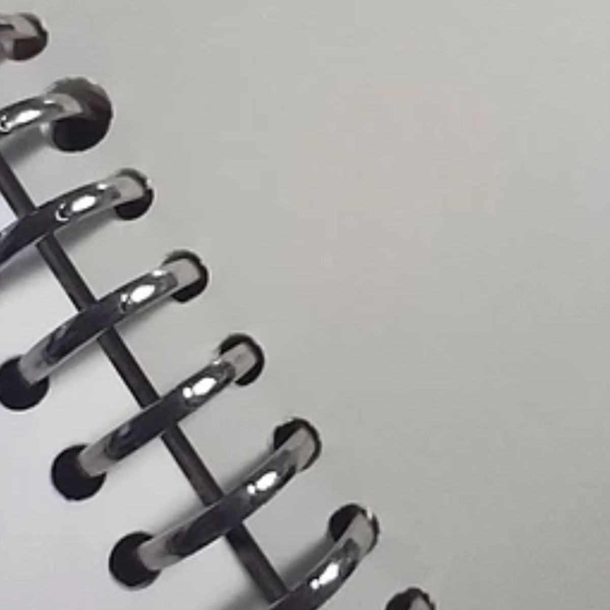 LANGUO - Repuesto De Hojas Blanca Para Libreta Anillada B5 Languo