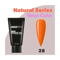 CHERIMOYA - Polygel de alta gama para construccion y extensiones de uñas 30gr