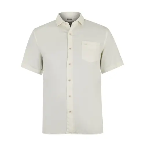 ROCKFORD - Camisa Tencel Blanco Aveiro Hombre