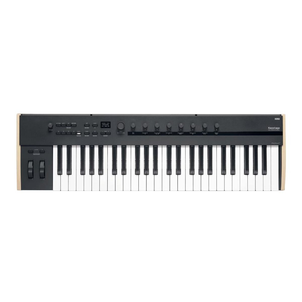 KORG - Teclado Controlador MIDI Korg Keystage-49
