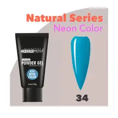 CHERIMOYA - Polygel de alta gama para construccion y extensiones de uñas 30gr
