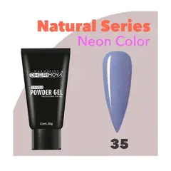 CHERIMOYA - Polygel de alta gama para construccion y extensiones de uñas 30gr