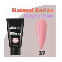 Polygel de alta gama para construccion y extensiones de uñas 30gr
