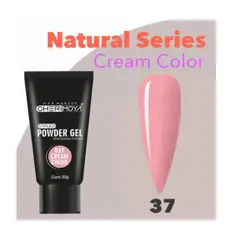 CHERIMOYA - Polygel de alta gama para construccion y extensiones de uñas 30gr