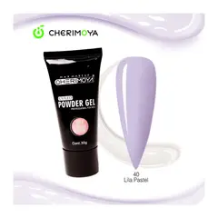 CHERIMOYA - Polygel de alta gama para construccion y extensiones de uñas 30gr