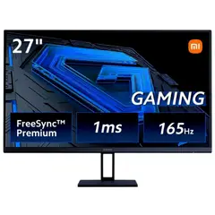 XIAOMI - Monitor Gamer 27" - G27i - Full HD (1920x1080) 1 ms 165 Hz