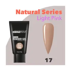 CHERIMOYA - Polygel de alta gama para construccion y extensiones de uñas 30gr