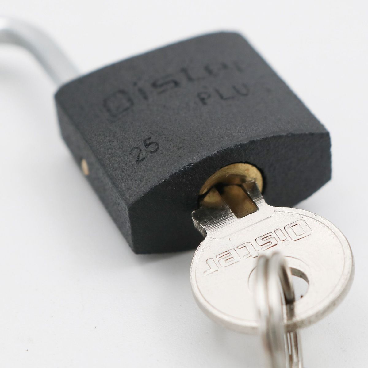 OISTER - Candado Oister PLUS 25mm.