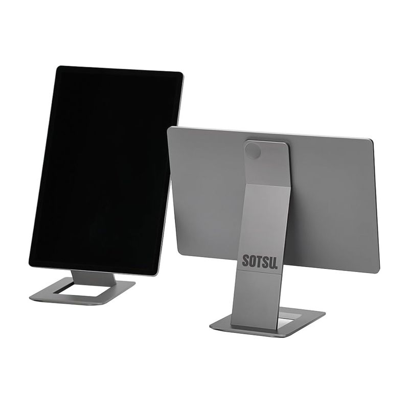 GENERICO - Monitor Portátil SOTSU FlipAction Pro 16″ Altura Ajustable Rotable