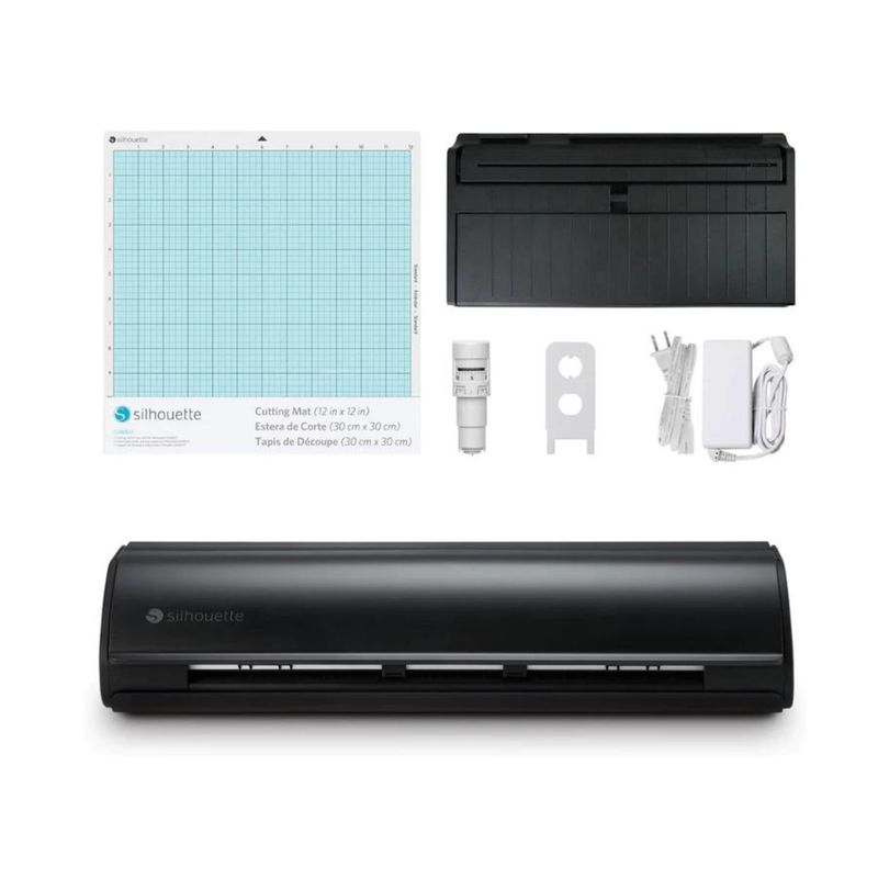 SILHOUETTE - Silhouette Cameo 5 Black