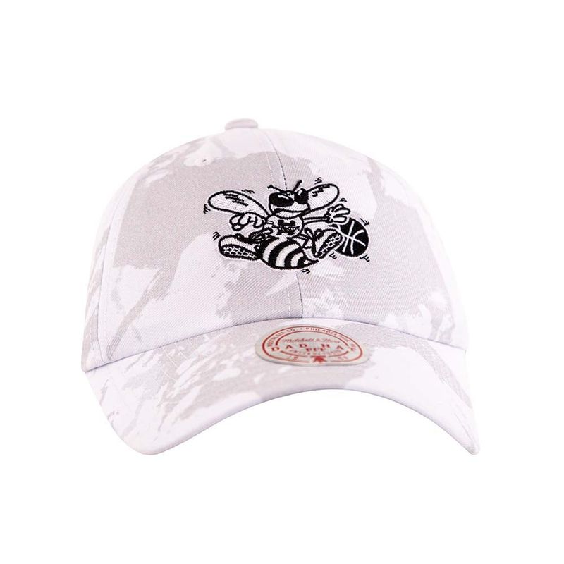 MITCHELL & NESS - Gorro Snapback Nba Free Slice Strapback Hornets Mitchell And Ness