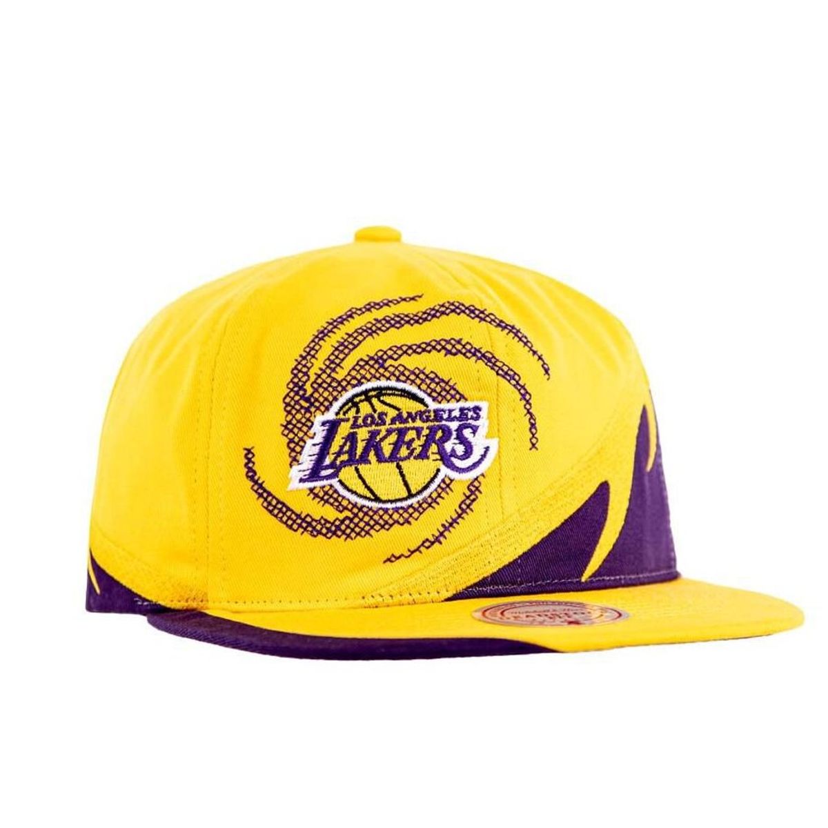 MITCHELL & NESS - Gorro Snapback Nba Spiral Deadstock Lakers Mitchell And Ness