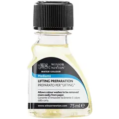 WINSOR AND NEWTON - Medium Preparación Levantamiento Winsor & Newton 75ml