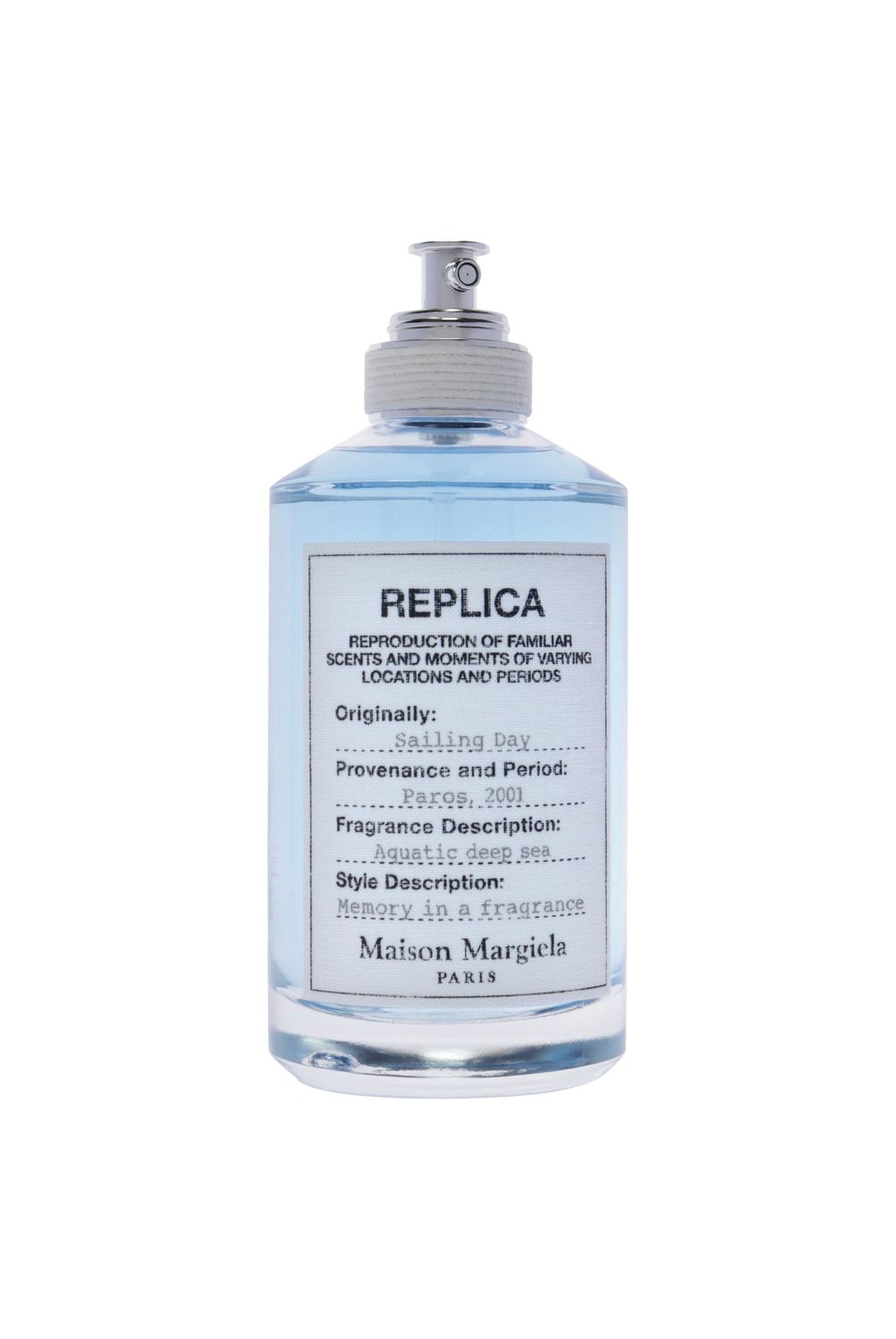 MAISON MARGIELA Replica Sailing Day 100ml Maison Margiela