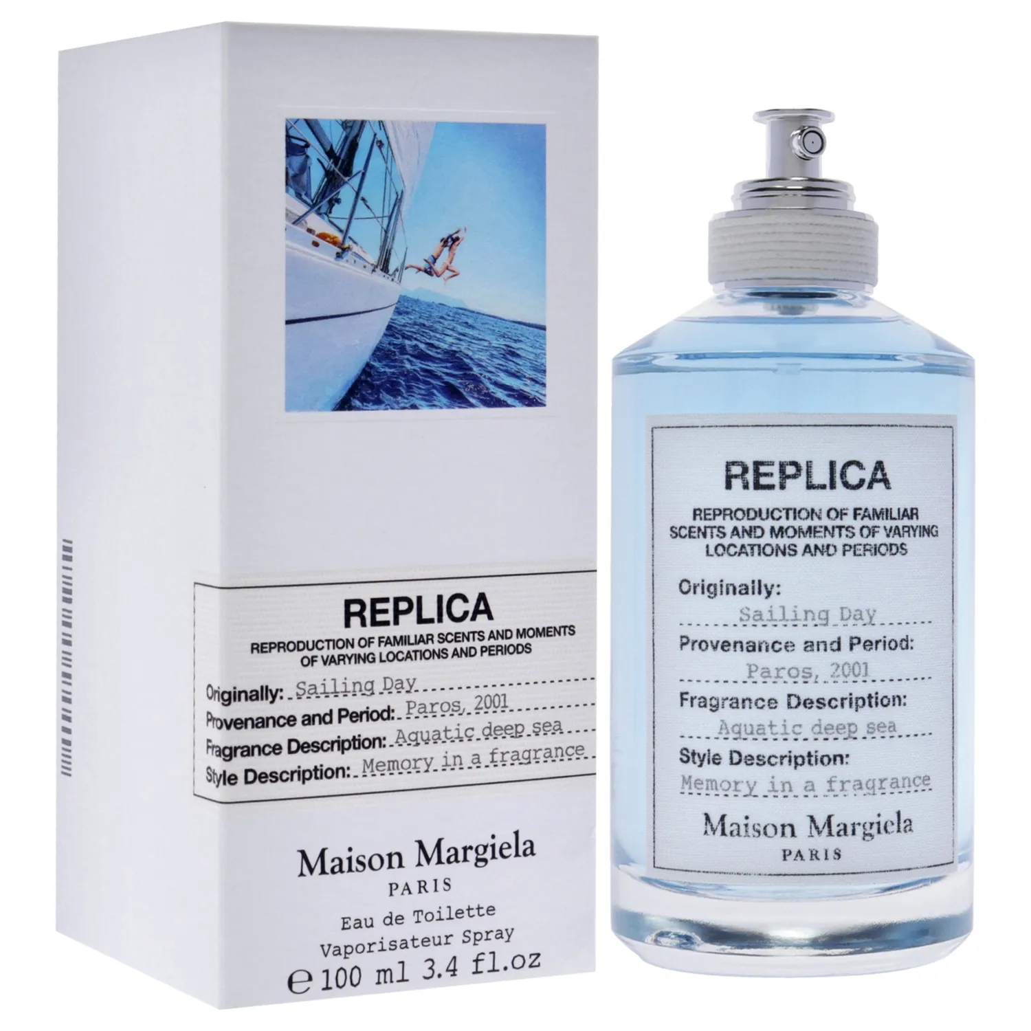 MAISON MARGIELA Replica Sailing Day 100ml Maison Margiela