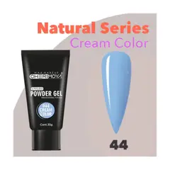 CHERIMOYA - Polygel de alta gama para construccion y extensiones de uñas 30gr