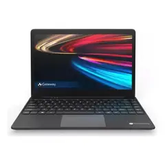 GATEWAY - Notebook Ultra Slim 14.1 I3-10th 4gb 128gb Ssd Negro