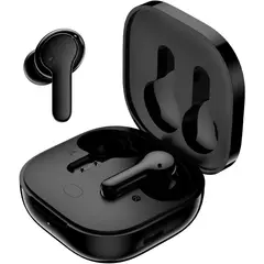 QCY - Auriculares Inalambricos In-ear Bt T13 Negro Nuevo