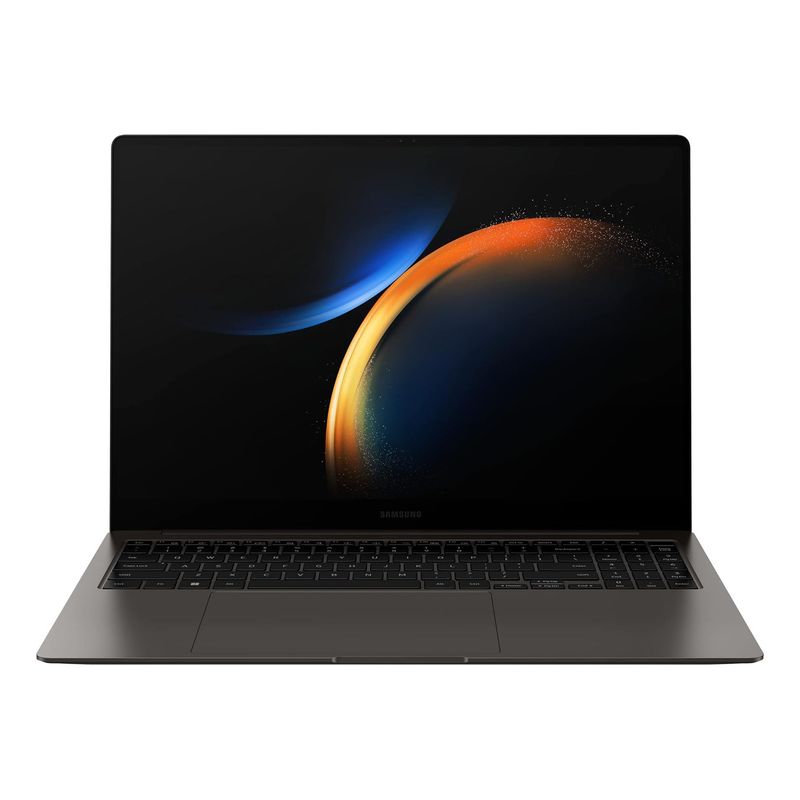 SAMSUNG - Notebook Samsung Galaxy Book3 Pro 14  I7 16gb Ram Grafito