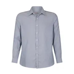 T-WORLD - Camisa Trevira Urban Fantasia Manga Larga Hombre