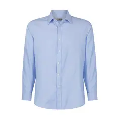 T-WORLD - Camisa Trevira Urban Fantasia Manga Larga Hombre