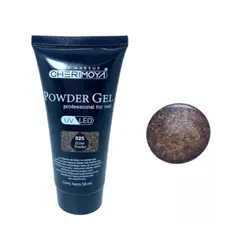 CHERIMOYA - Polygel de alta gama para construccion y extensiones de uñas 30gr