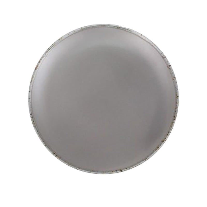 BONNA - Plato Porcelana Entrada 21cm Neutral Set 6 Pcs
