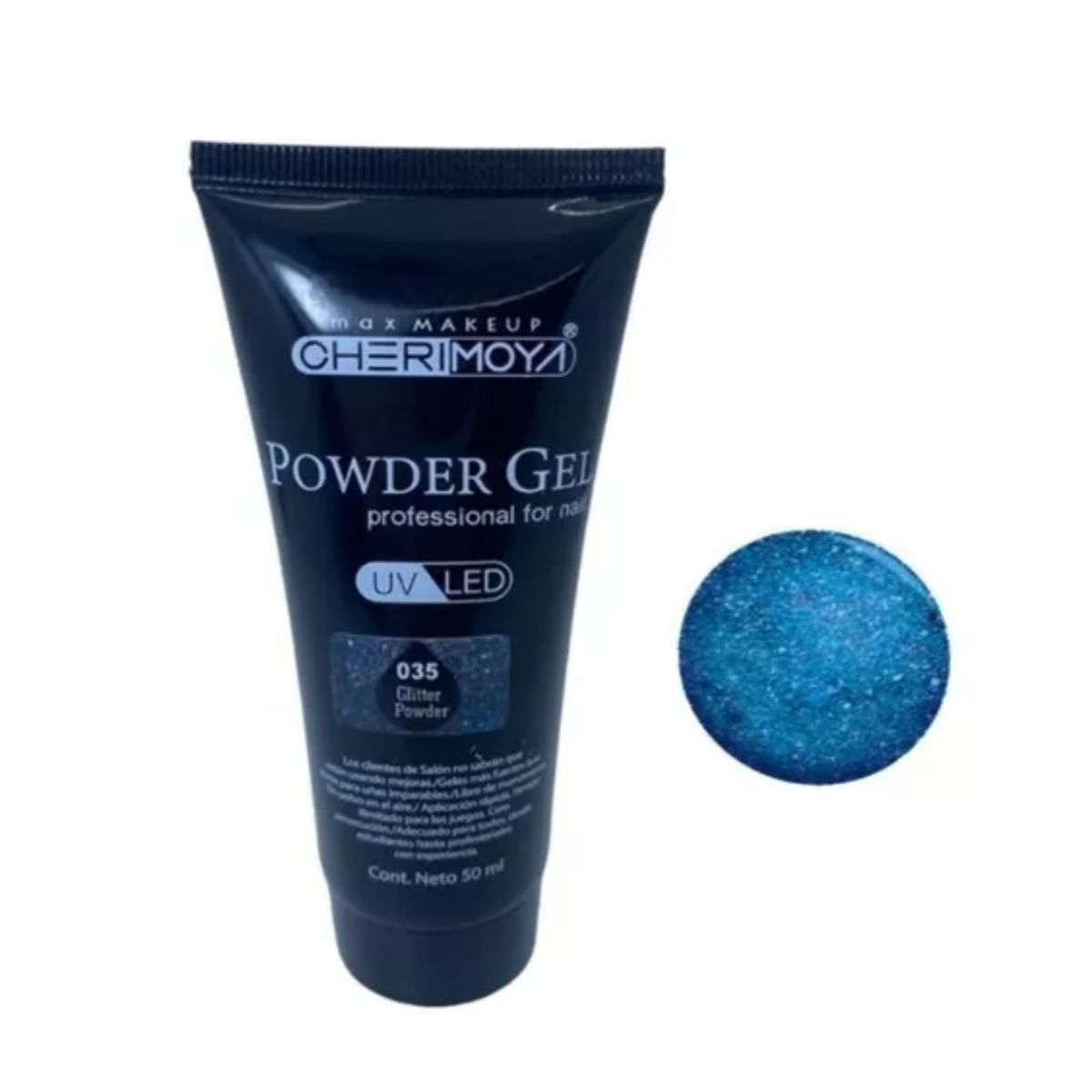 CHERIMOYA - Polygel de alta gama para construccion y extensiones de uñas 30gr