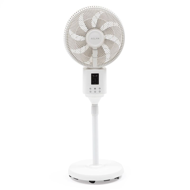 RELAN - Ventilador con Aspersor Relan Air & Mist Con Control Remoto