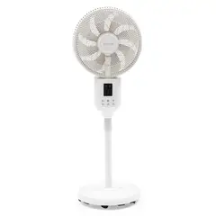 RELAN - Ventilador con Aspersor Air & Mist Con Control Remoto