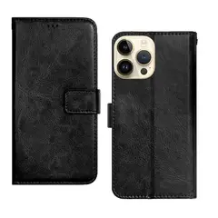 JOIGO - Carcasa Flip Cover Agenda Para IPhone 16 pro