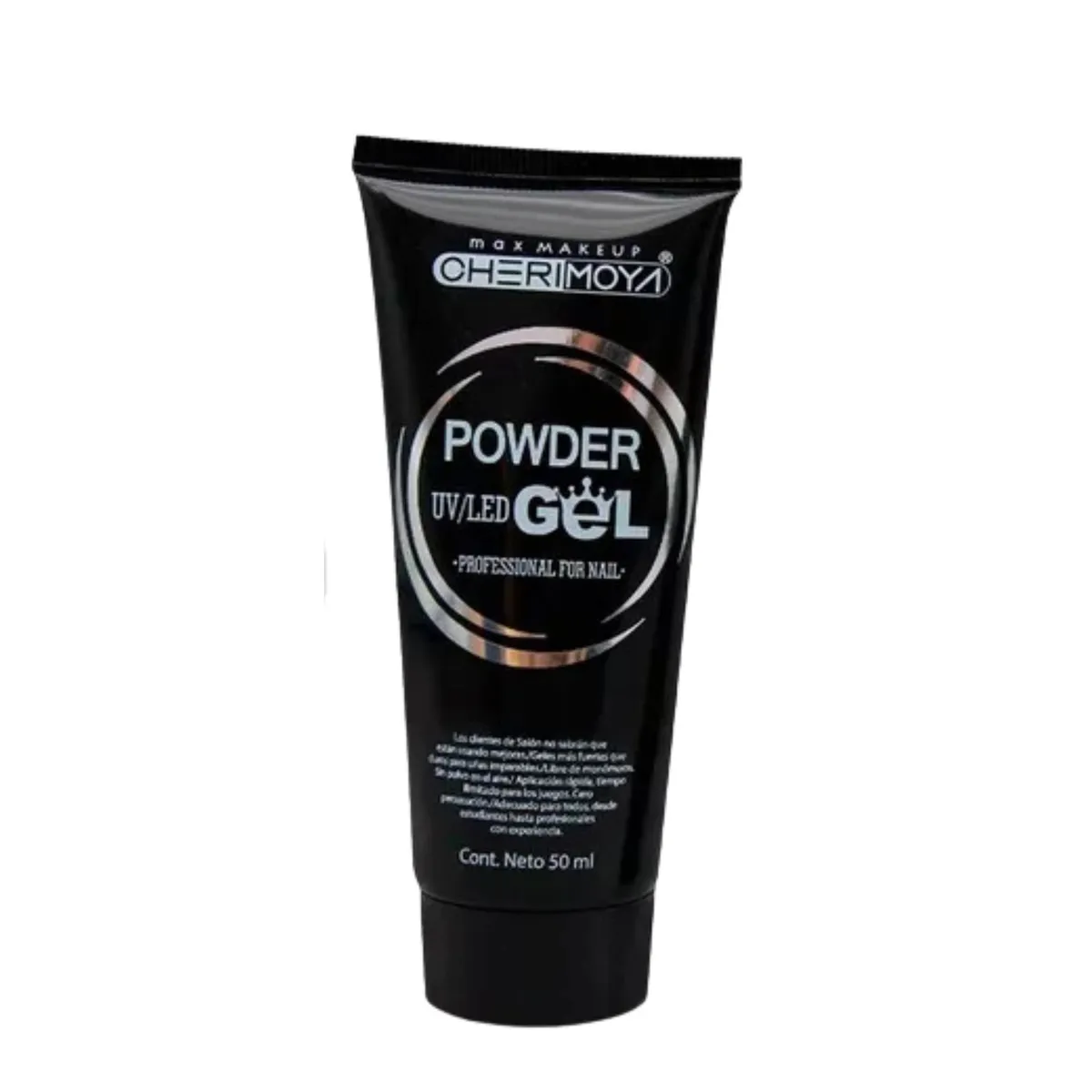 CHERIMOYA - Polygel de alta gama para construccion y extensiones de uñas 30gr