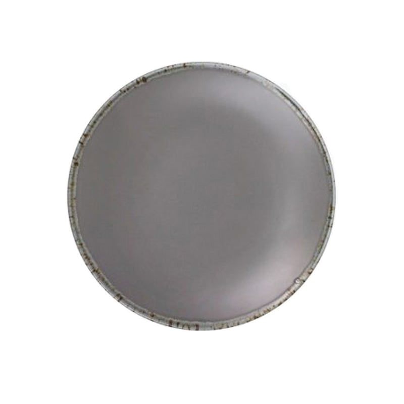 BONNA - Plato Porcelana Pan 16cm Neutral Set 6 Pcs
