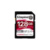 Tarjeta De Memoria flash Canvas React Plus 128 GB SD UHS-II