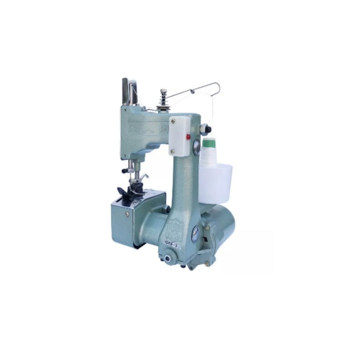 GENERICO - Máquina de coser eléctrica GK9-2 220V embalaje A10507