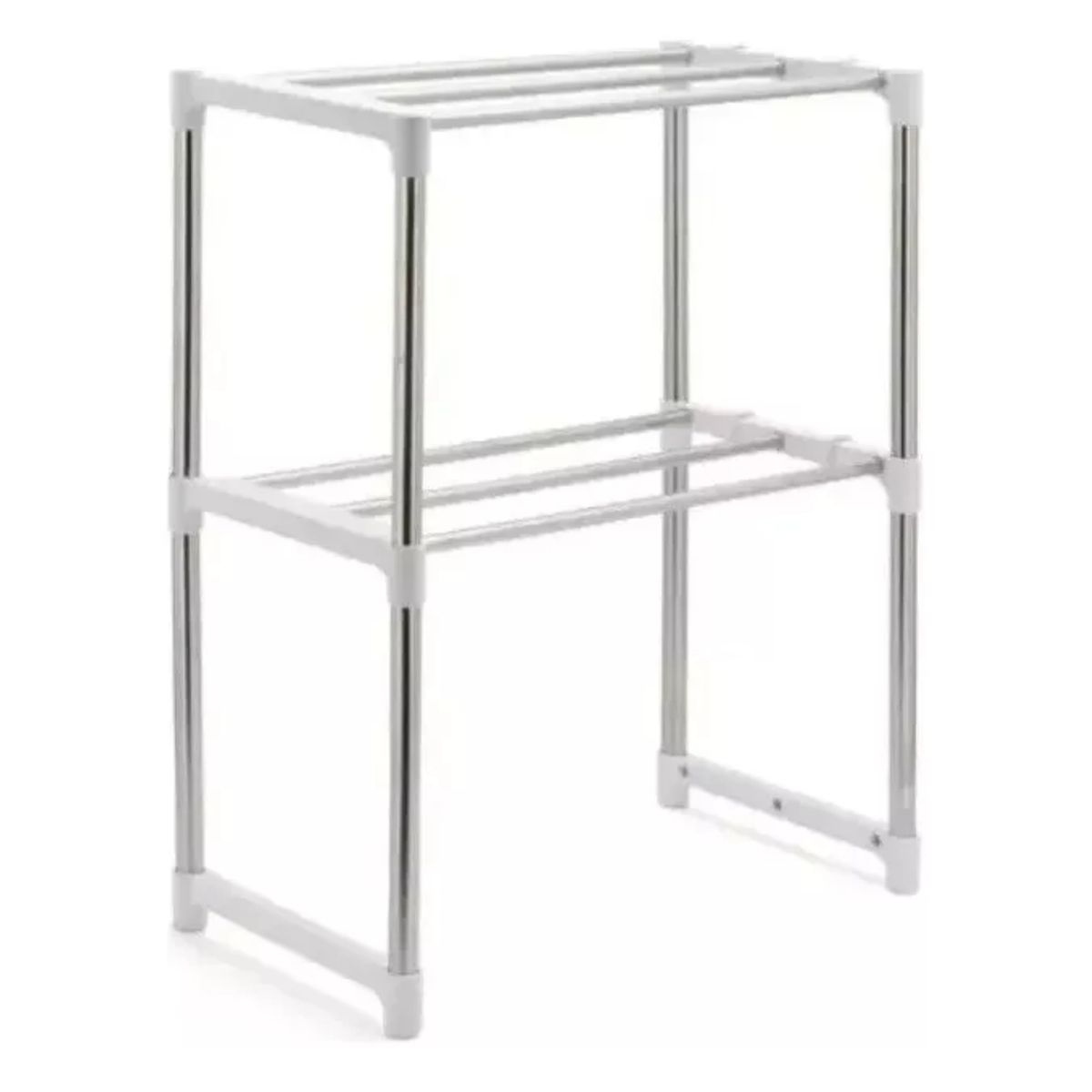 GENERICO - Estante De Almacenamiento Multifuncional 3 Niveles