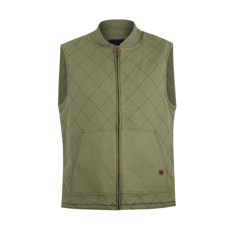 ROCKFORD - Chaqueta Thermore Verde Laurito Hombre ROCKFORD