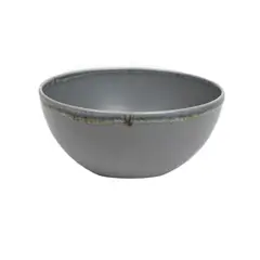 BONNA - Bowl Porcelana 12x6cm Neutral Set 6 Pcs