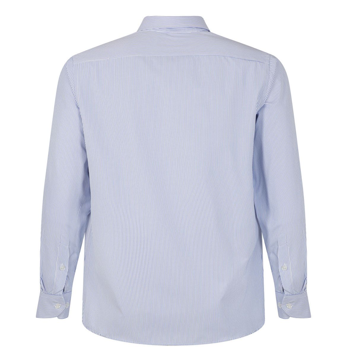 T-WORLD - Camisa Trevira Urban Listado Manga Larga Hombre