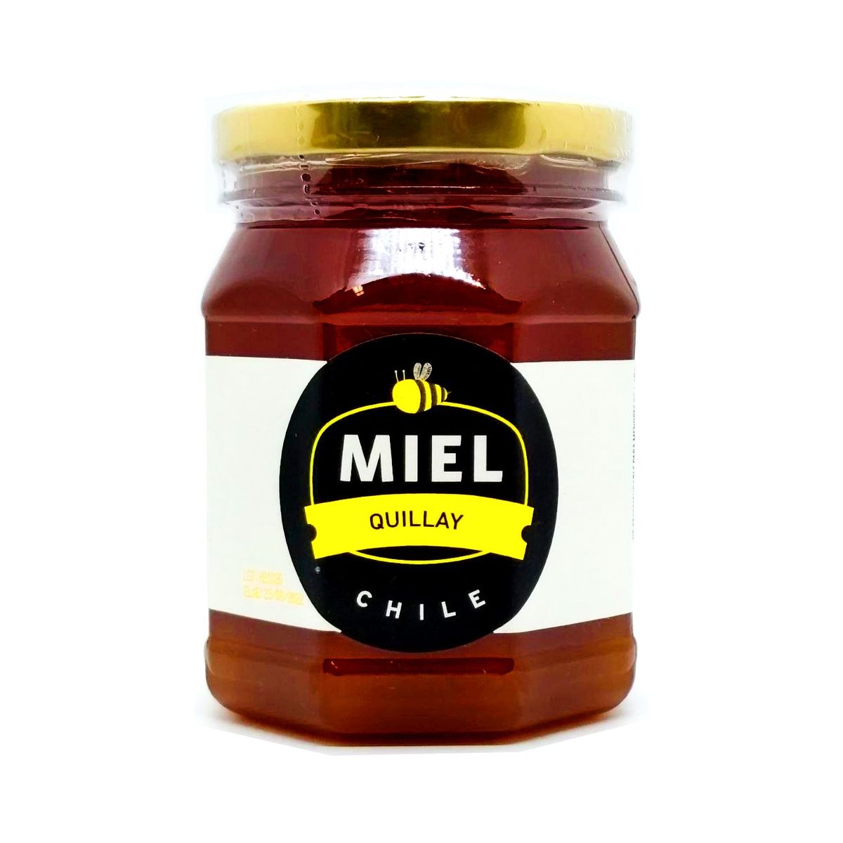 GENERICO - Miel 100% Pura De Abeja 1 Kg - Quillay