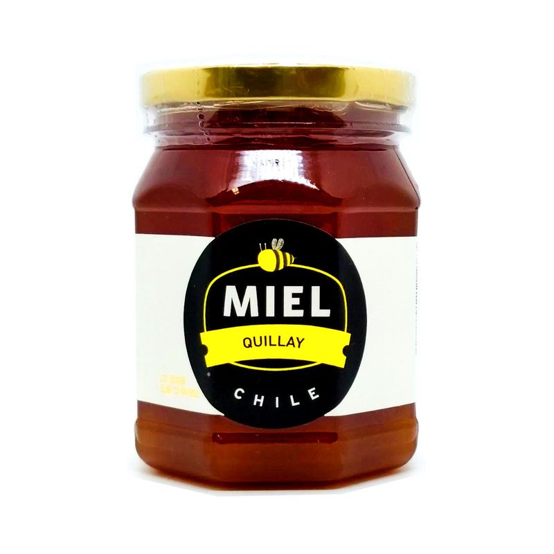 GENERICO - Miel 100% Pura De Abeja 1 Kg - Quillay