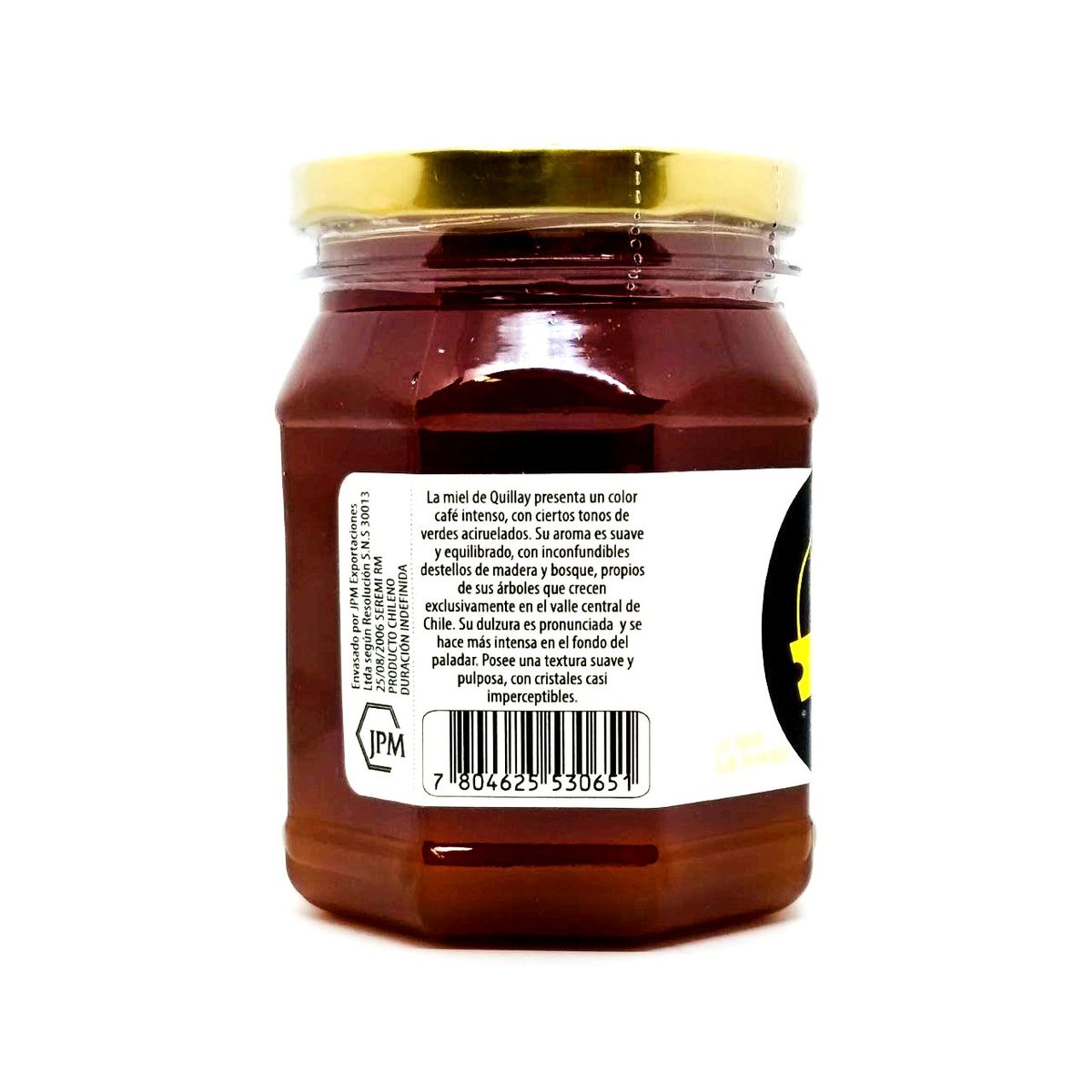 GENERICO - Miel 100% Pura De Abeja 1 Kg - Quillay