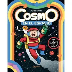 ASTIBERRI - Cosmo En El Espacio - Cómic Infantil - Javi De Castro