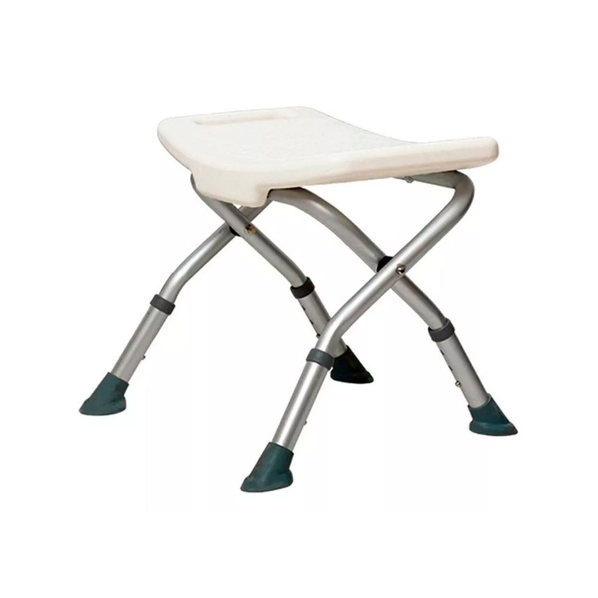 ONEDER - Piso Banca de Ducha Plegable con Altura Regulable 203C
