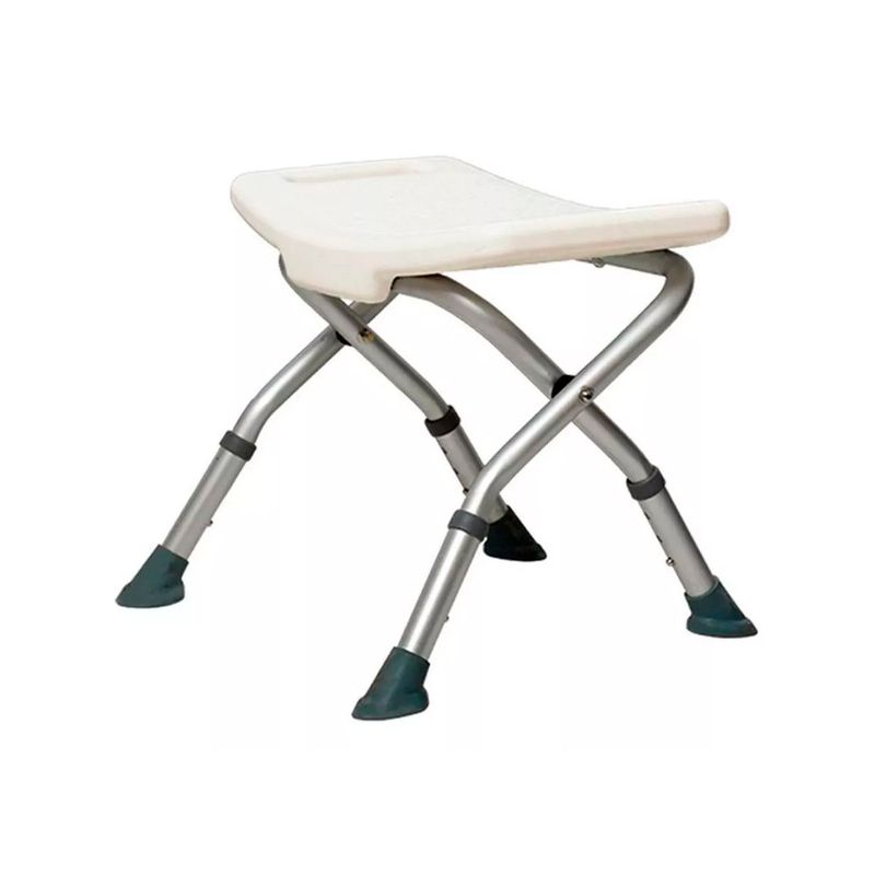 GENERICO - Piso Banca de Ducha Plegable con Altura Regulable 203C